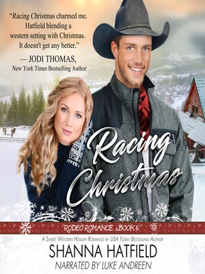 cover image of Racing Christmas